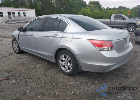 2009 Honda Accord 2.4 Lx-P from USA, damaged, VIN 1HGCP26469A185047
